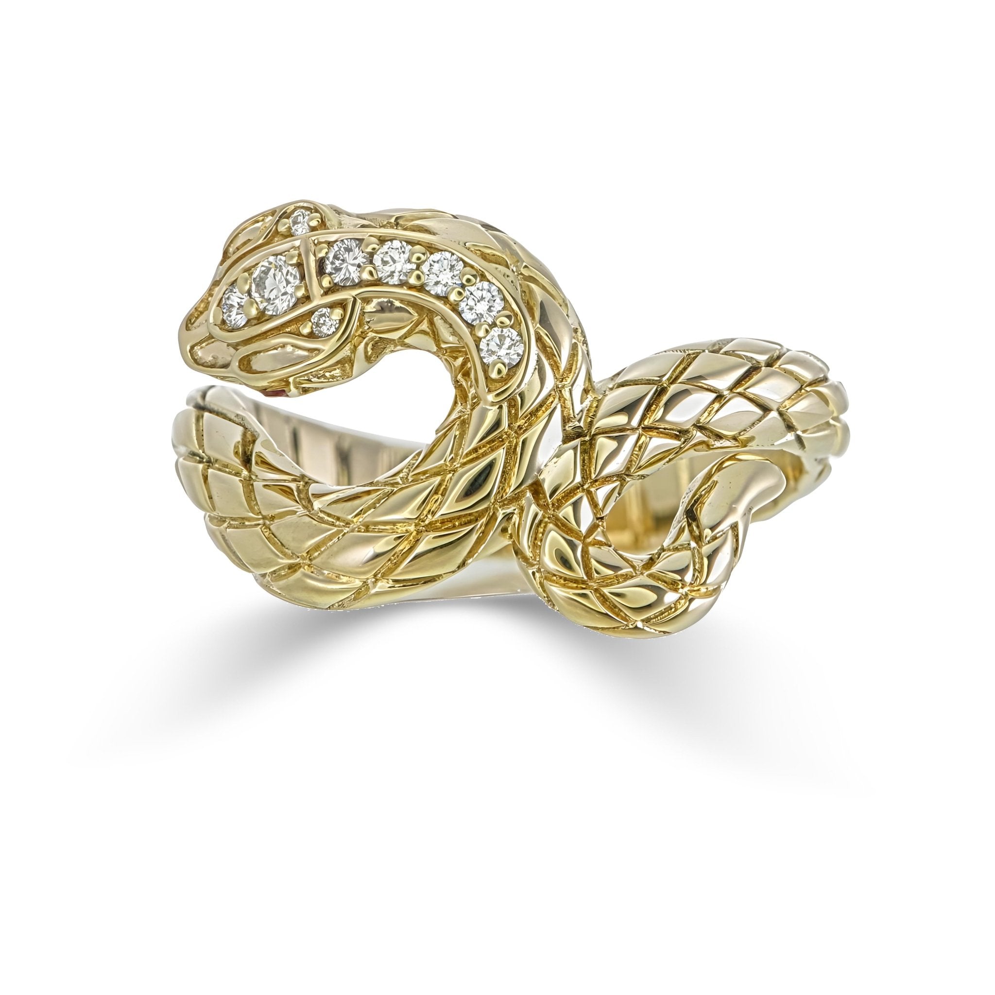 KUNDALINI ACTIVATION RING - Hey Babe LA
