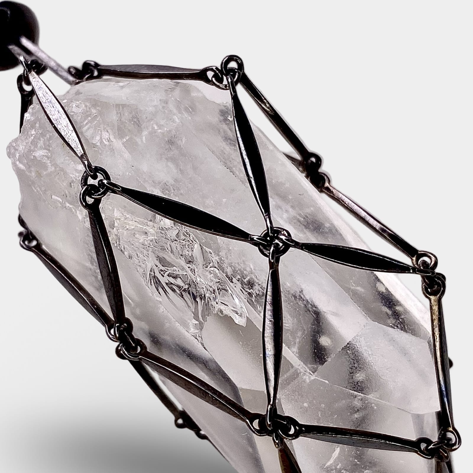 ELO NECKLACE SIGNATURE COLLECTION STERLING - Hey Babe LA