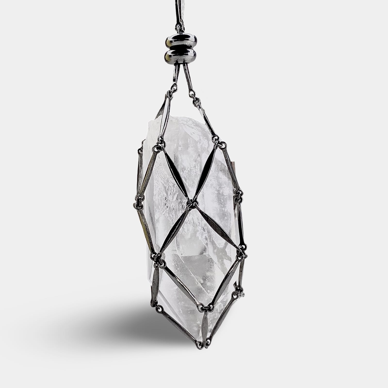 ELO NECKLACE SIGNATURE COLLECTION STERLING - Hey Babe LA