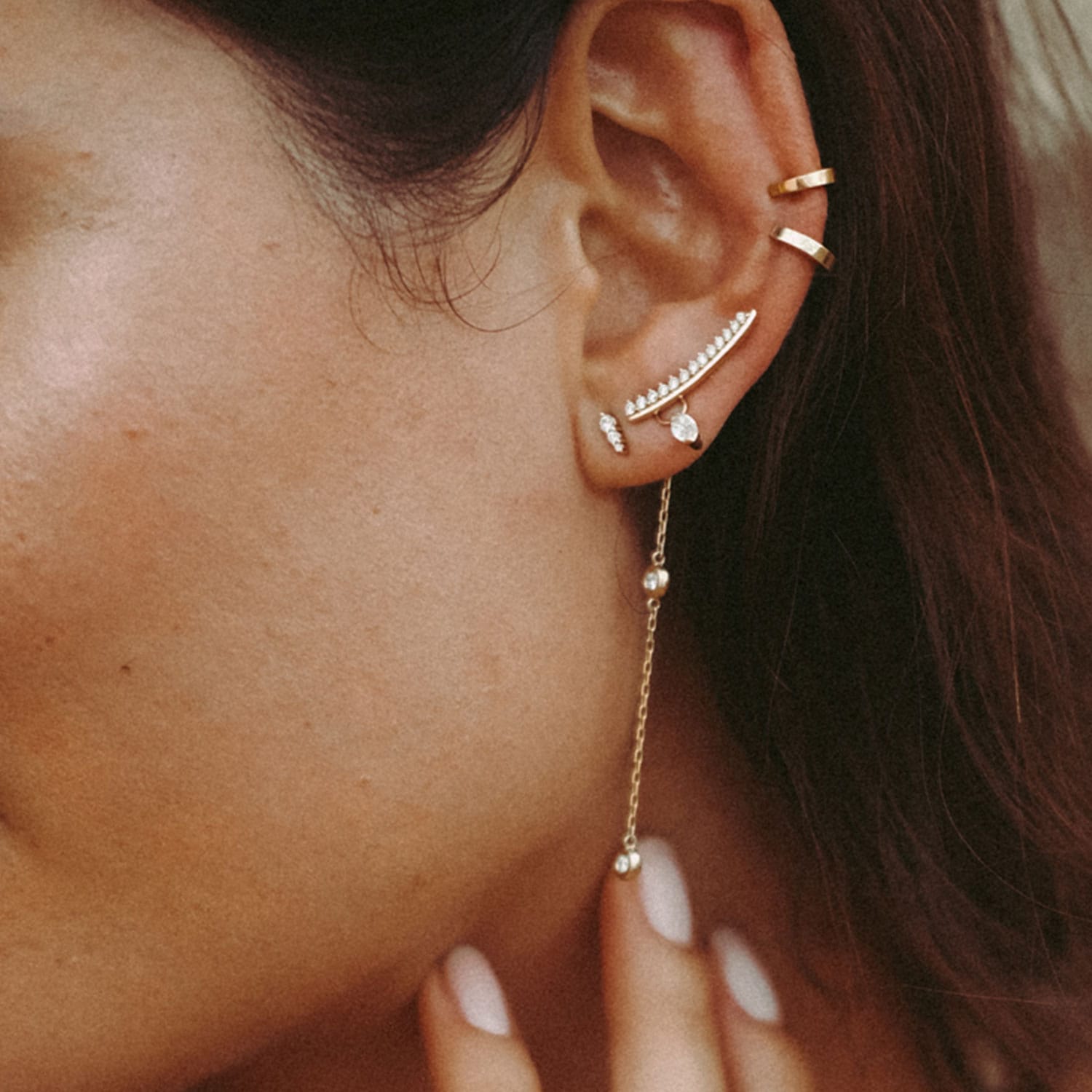 💫 ARC + PEAR MODULAR DROP SET - Hey Babe LA
