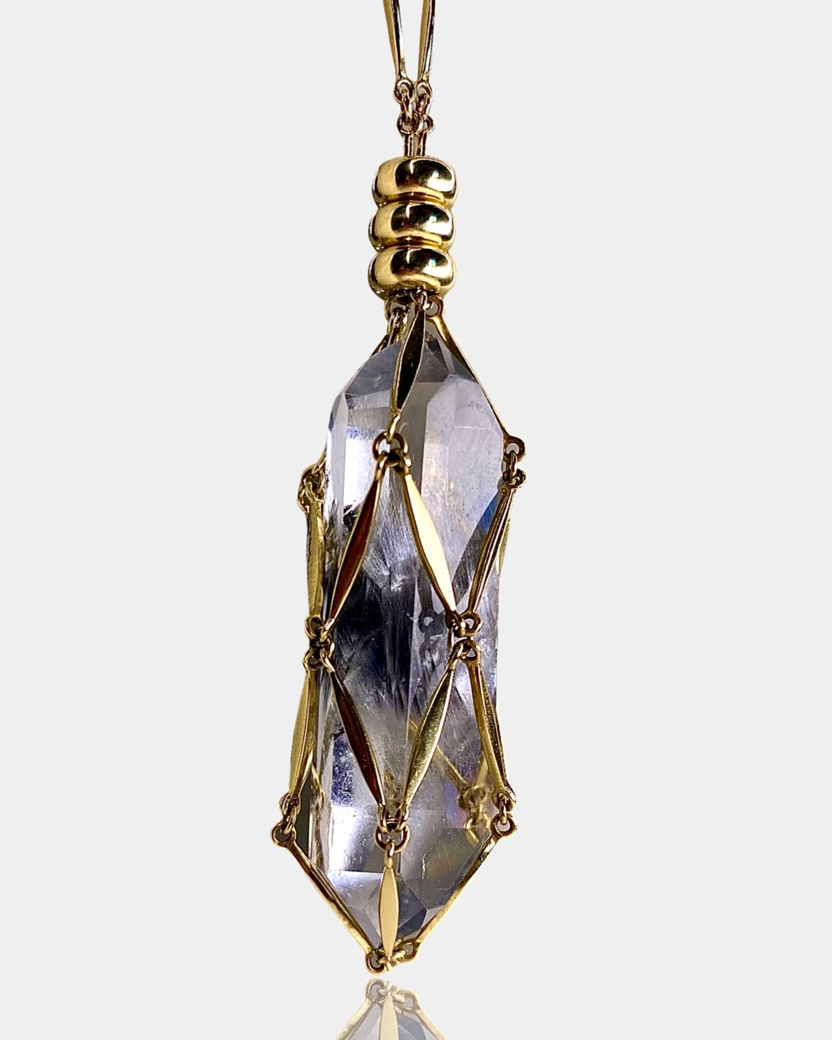 ELO NECKLACE SIGNATURE COLLECTION - Hey Babe LA